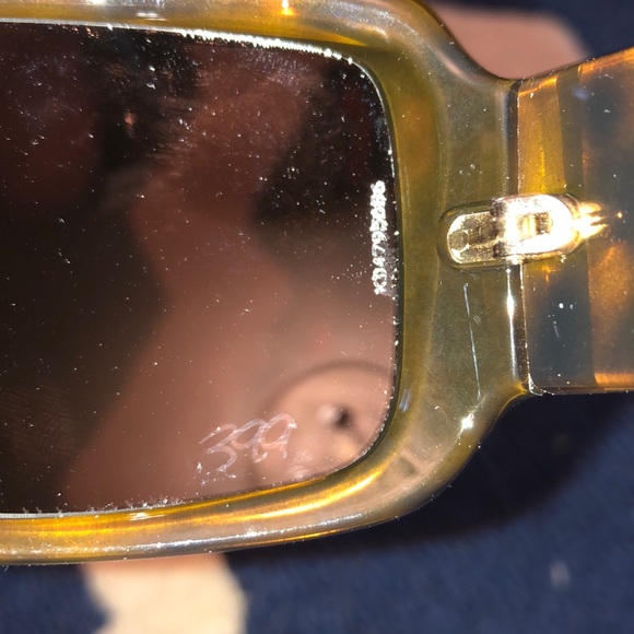 Dolce & Gabbana DG 6042-B 502/73 Brown Sunglasses - Picture 8 of 8